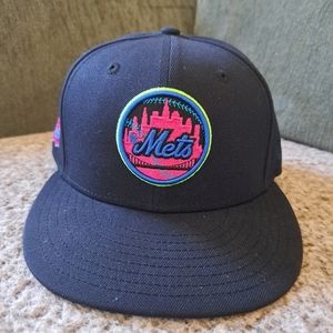 New york mets hat